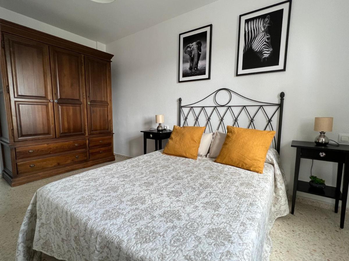 Apartamento Weekend Tarifa 103 Apartment Exterior photo